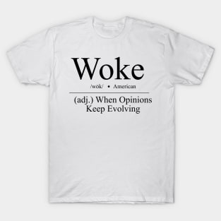 WOKE T-Shirt